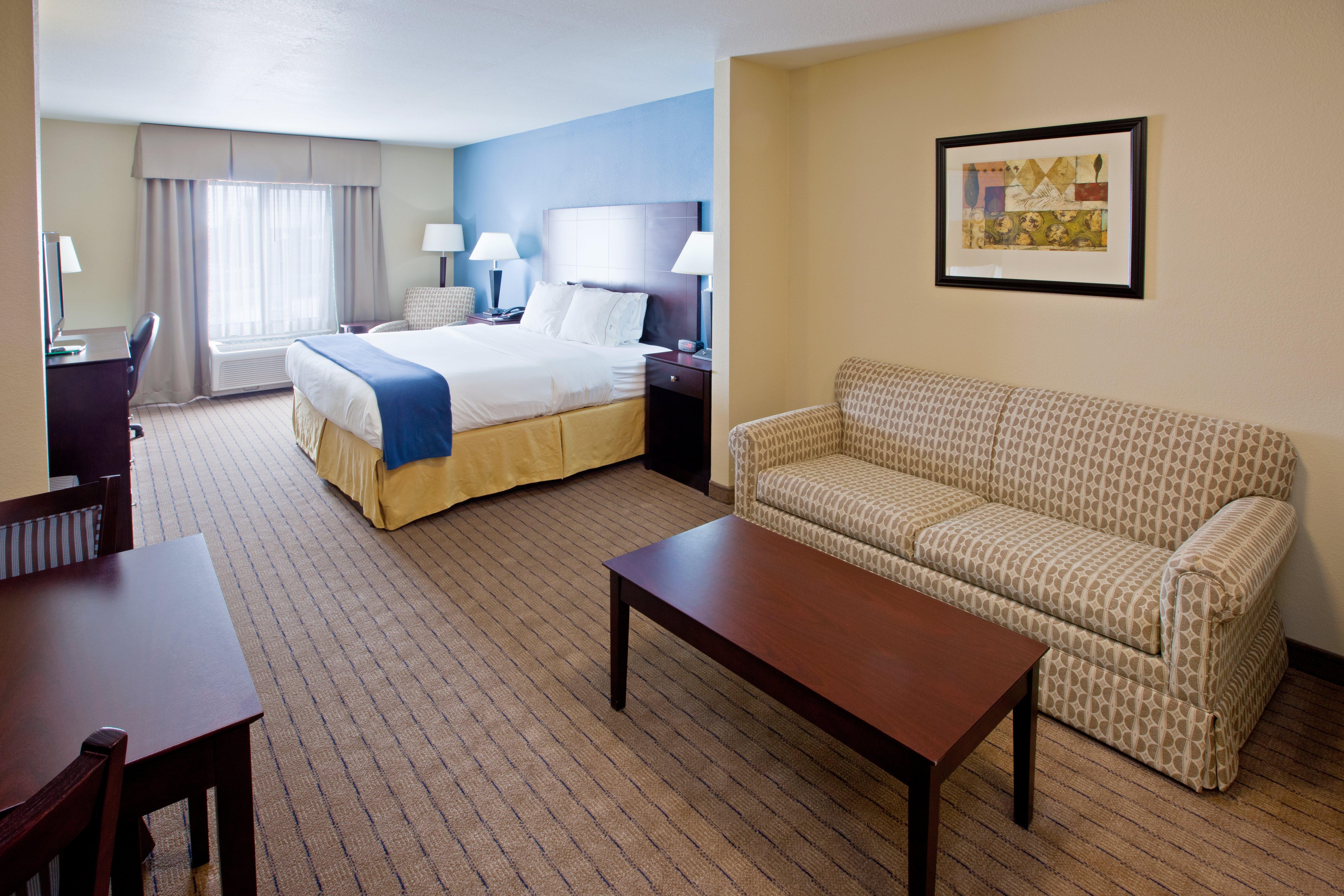 Holiday Inn Express Hotel & Suites Shelbyville, An Ihg Hotel Екстер'єр фото